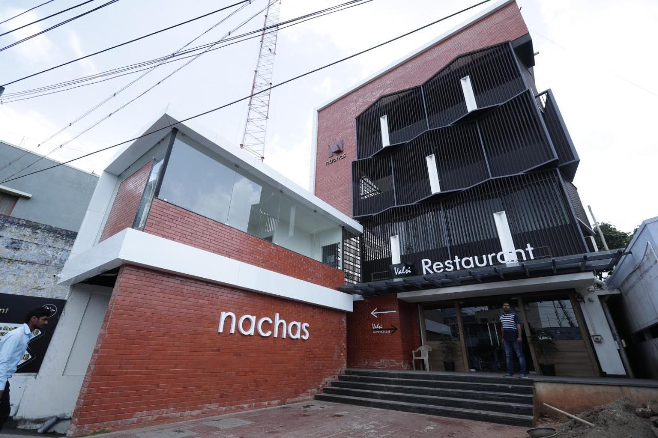 Hotel Nachas Kojambuttúr Kültér fotó